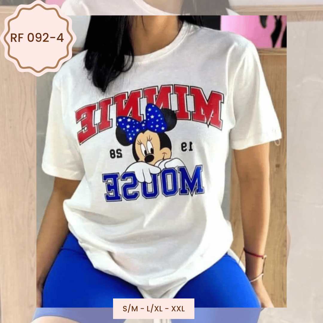 Miniatura 2 de Blusa Algodón RF 092